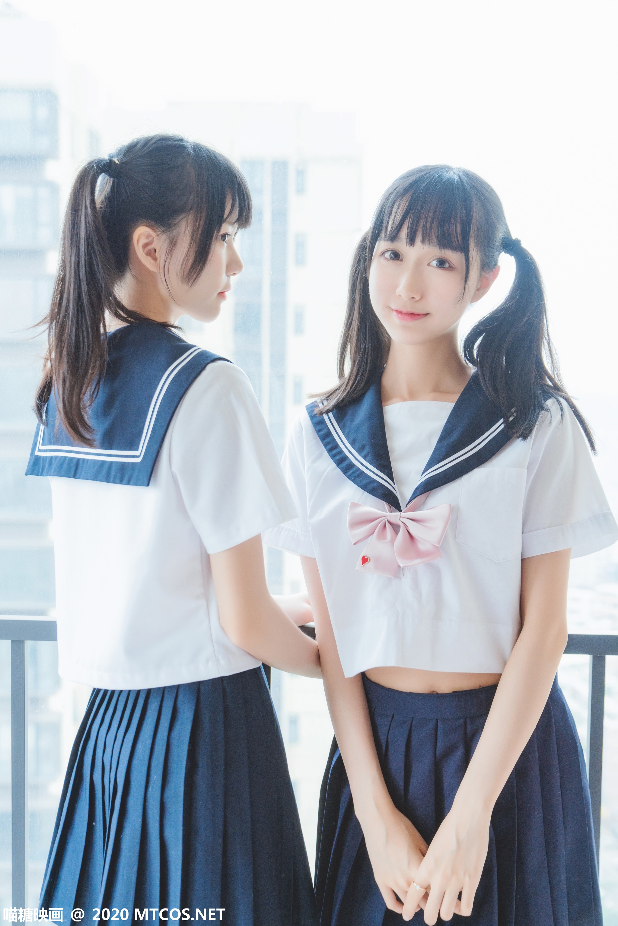 [喵糖映画] JKL.014 她.JK制服[33P]-XikXak